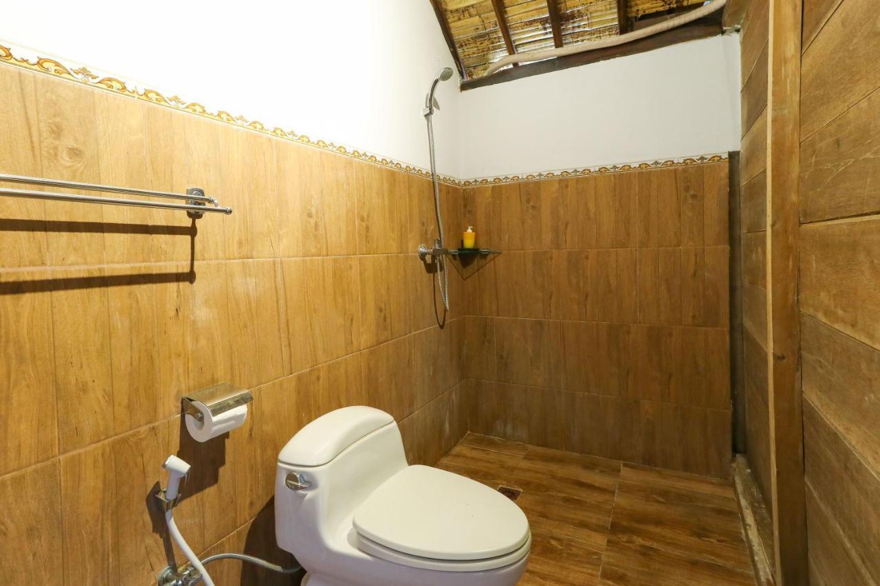 Holy Hills Bungalow Nusa Penida Batumadeg Buitenkant foto