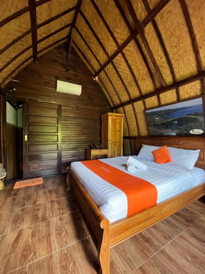 Holy Hills Bungalow Nusa Penida Batumadeg Buitenkant foto