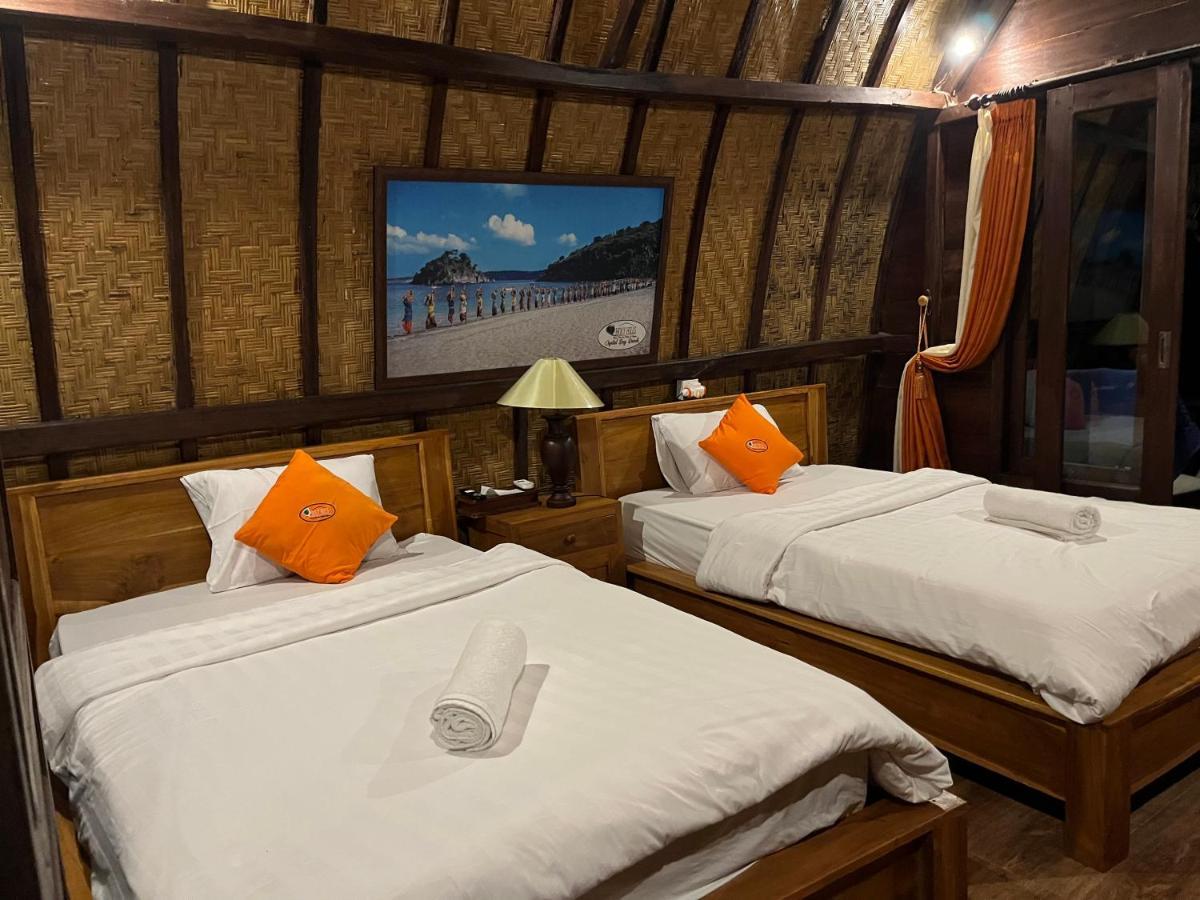 Holy Hills Bungalow Nusa Penida Batumadeg Buitenkant foto