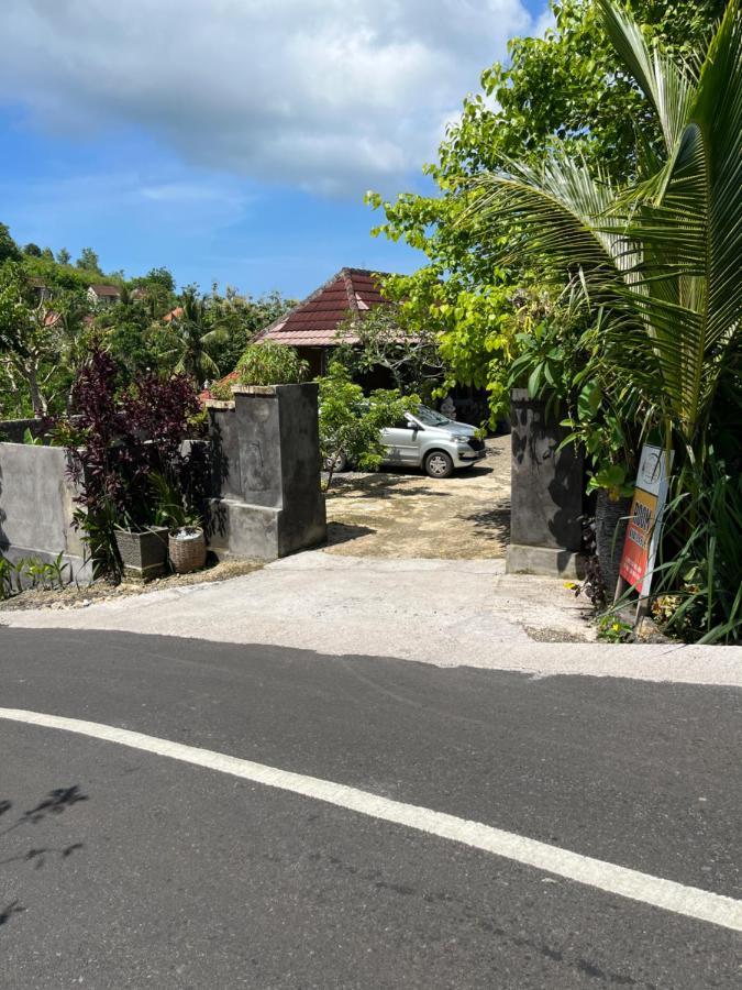 Holy Hills Bungalow Nusa Penida Batumadeg Buitenkant foto