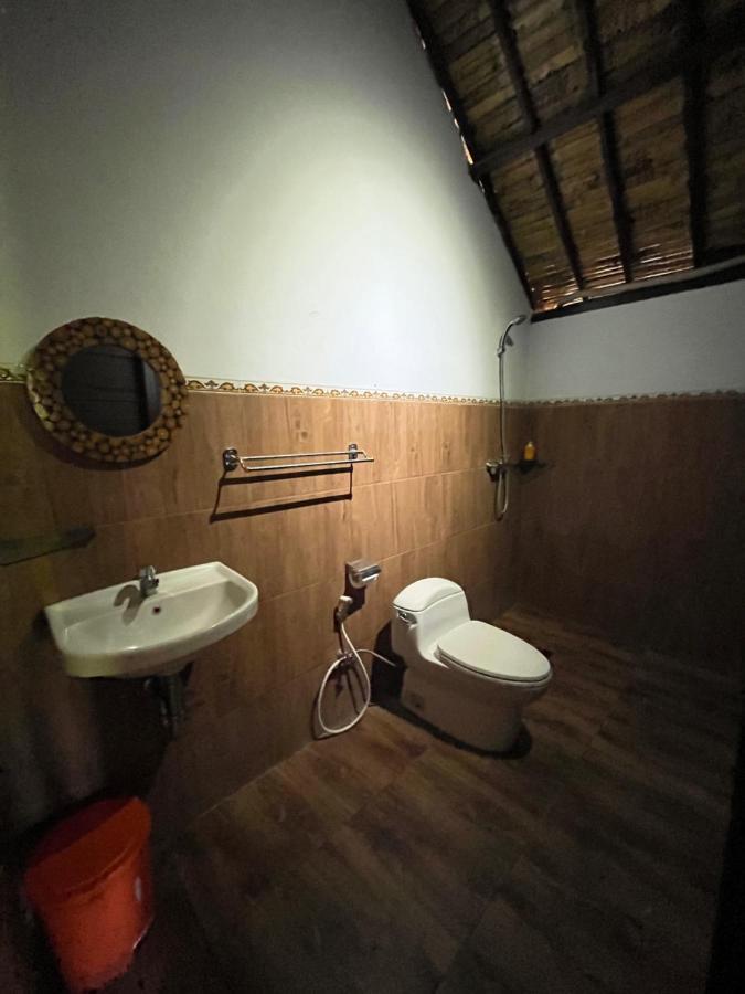Holy Hills Bungalow Nusa Penida Batumadeg Buitenkant foto