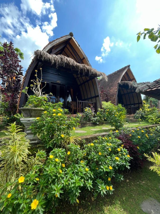 Holy Hills Bungalow Nusa Penida Batumadeg Buitenkant foto